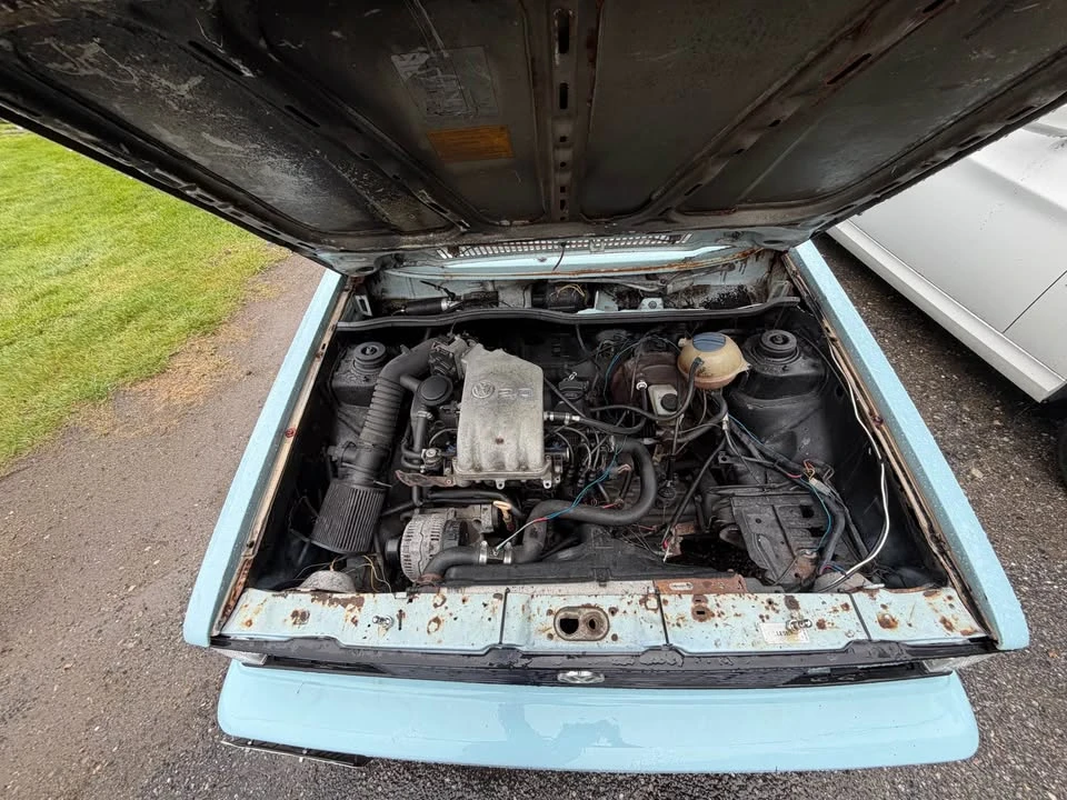 1982 Volkswagen Caddy/Rabbit Pickup - Image 9 of 10