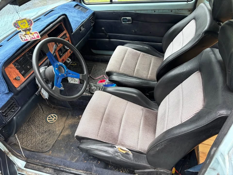 1982 Volkswagen Caddy/Rabbit Pickup - Image 10 of 10
