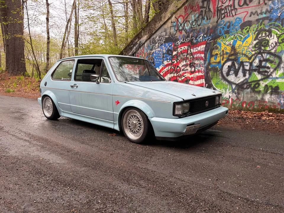 1982 Volkswagen Caddy/Rabbit Pickup - Image 4 of 10