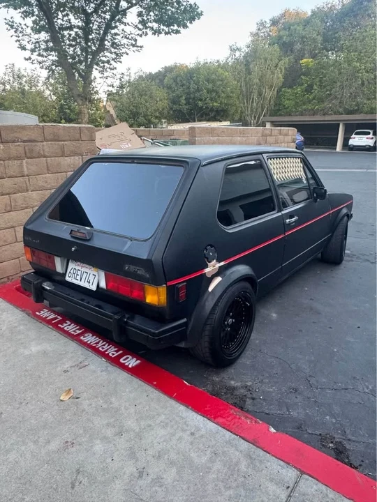 1982 Volkswagen Golf Mk1 - Image 3 of 9