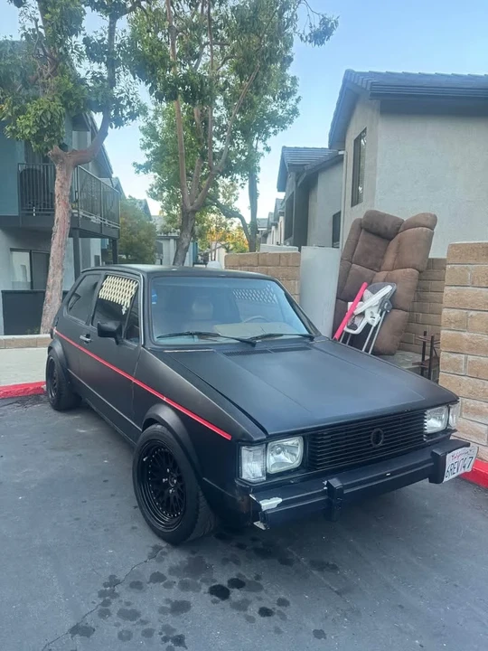 1982 Volkswagen Golf Mk1 - Image 2 of 9
