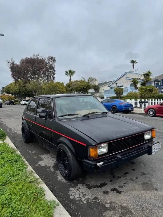 1982 Volkswagen Golf Mk1 - Image 5 of 9
