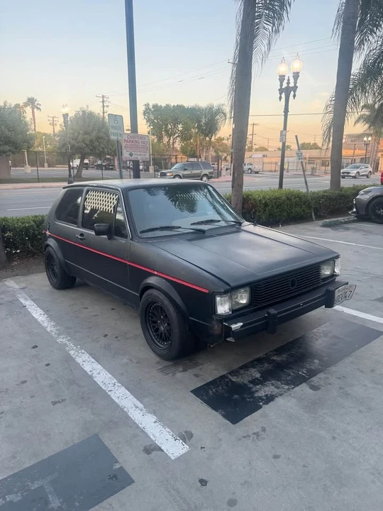 1982 Volkswagen Golf Mk1 - Image 4 of 9