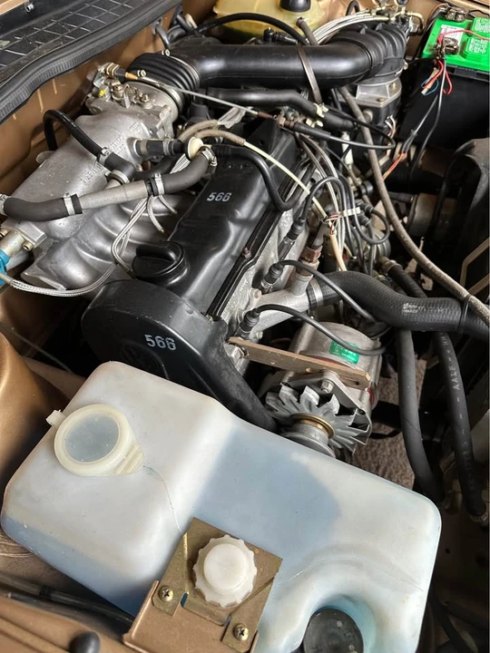 1982 Volkswagen Scirocco - Image 10 of 12