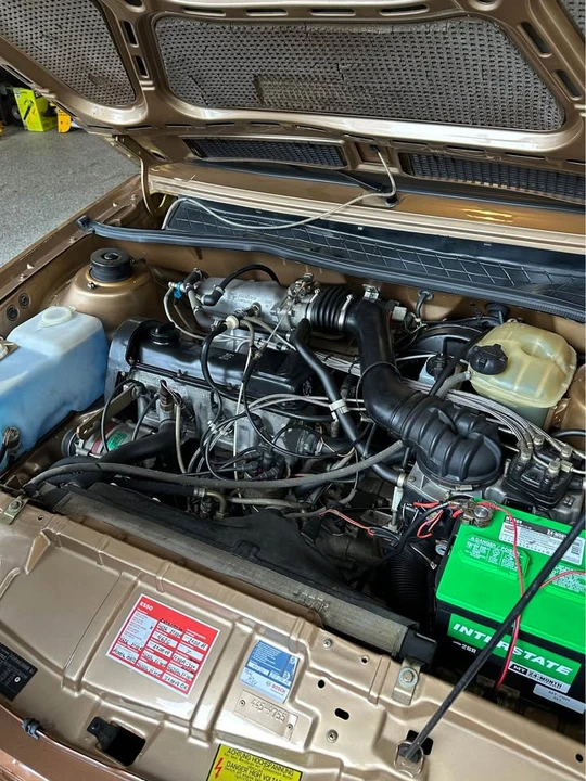 1982 Volkswagen Scirocco - Image 5 of 12
