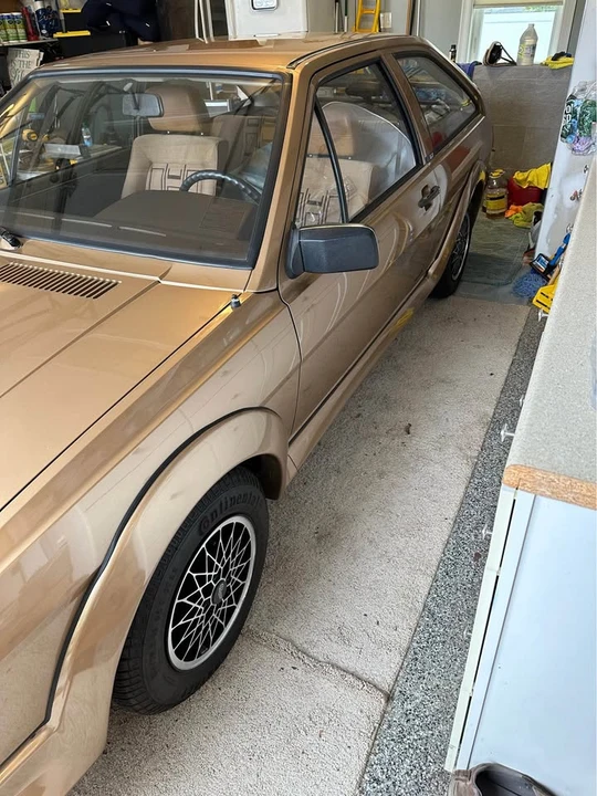 1982 Volkswagen Scirocco - Image 4 of 12