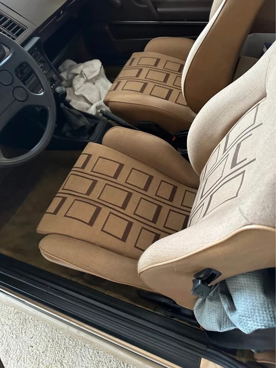 1982 Volkswagen Scirocco - Image 7 of 12