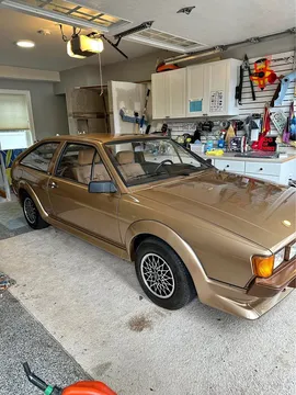 1982 Volkswagen Scirocco GTI