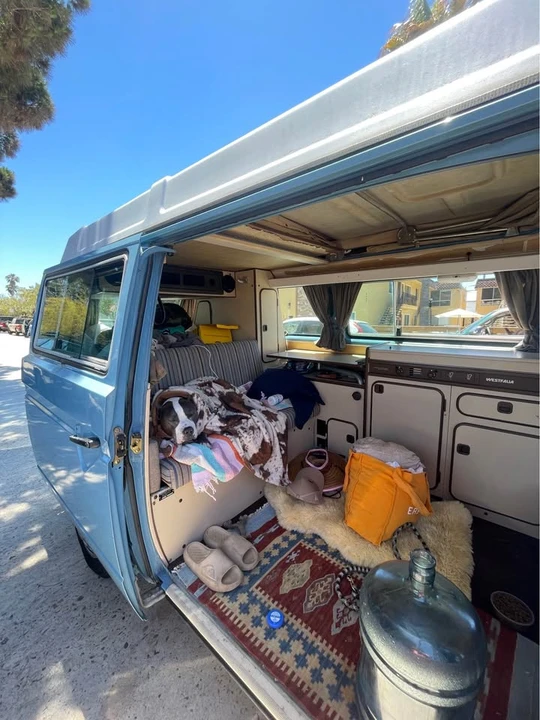 1982 Volkswagen Vanagon - Image 3 of 3
