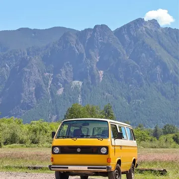 1982 Volkswagen Vanagon