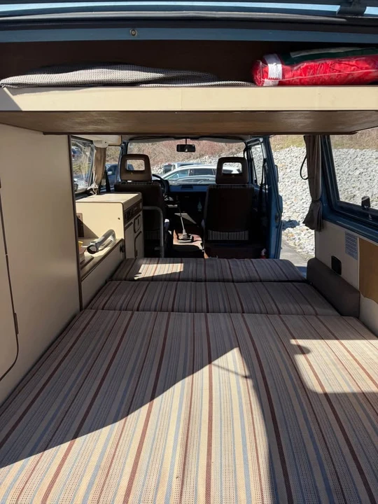 1982 Volkswagen Vanagon - Image 10 of 20