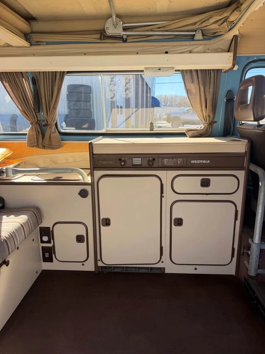 1982 Volkswagen Vanagon - Image 7 of 20