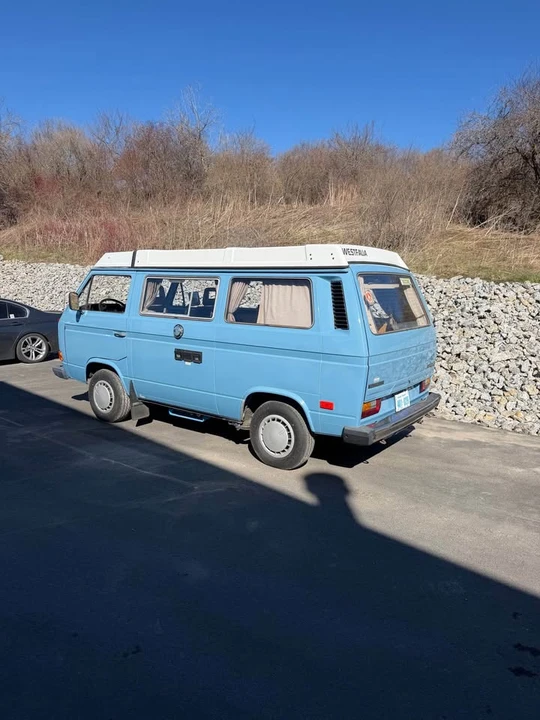 1982 Volkswagen Vanagon - Image 4 of 20