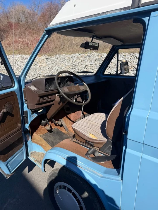 1982 Volkswagen Vanagon - Image 5 of 20