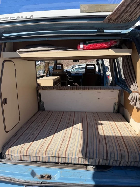 1982 Volkswagen Vanagon - Image 12 of 20