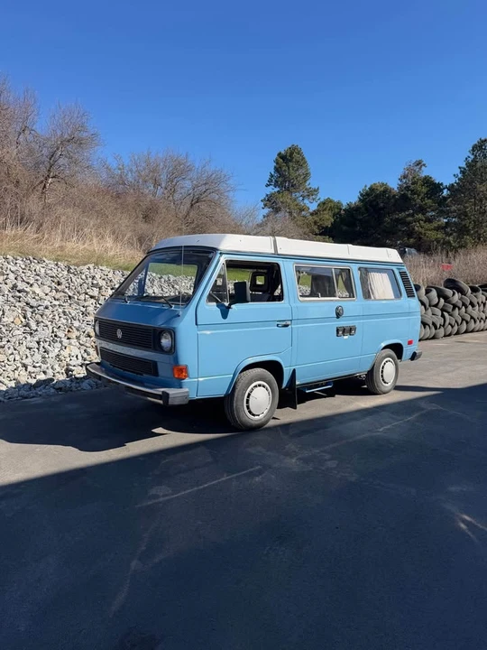 1982 Volkswagen Vanagon - Image 3 of 20