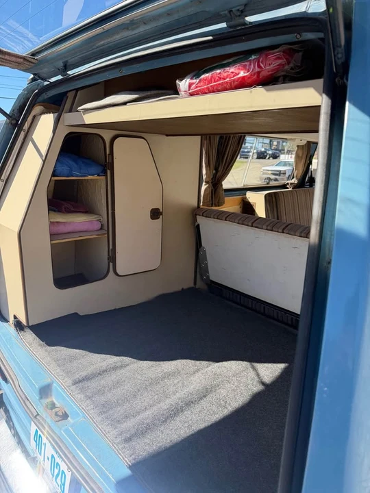 1982 Volkswagen Vanagon - Image 6 of 20