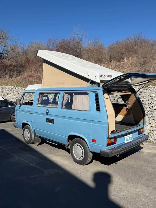 1982 Volkswagen Vanagon - Image 2 of 20