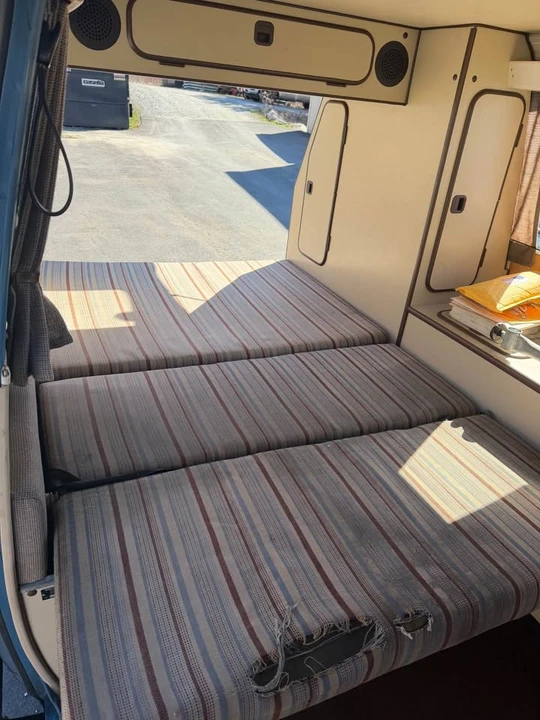 1982 Volkswagen Vanagon - Image 9 of 20