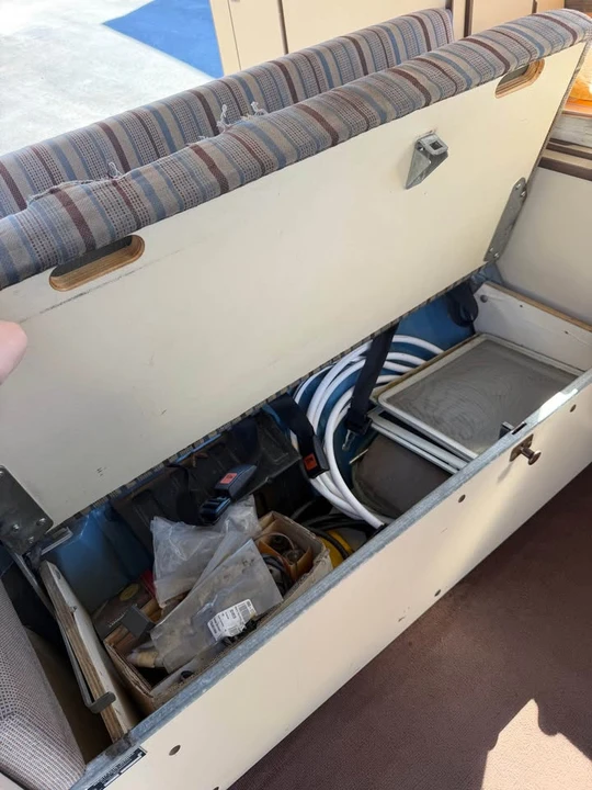 1982 Volkswagen Vanagon - Image 11 of 20