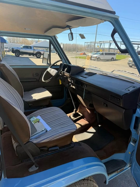 1982 Volkswagen Vanagon - Image 19 of 20