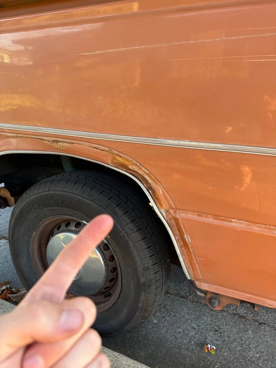 1982 Volkswagen Vanagon - Image 10 of 18