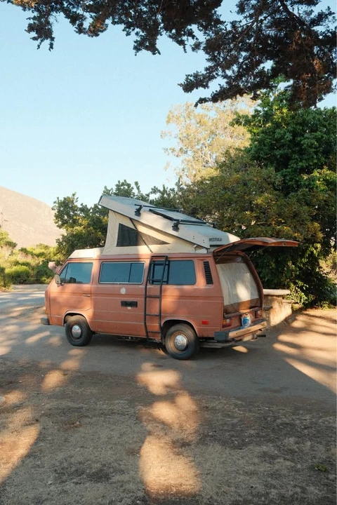 1982 Volkswagen Vanagon - Image 2 of 18