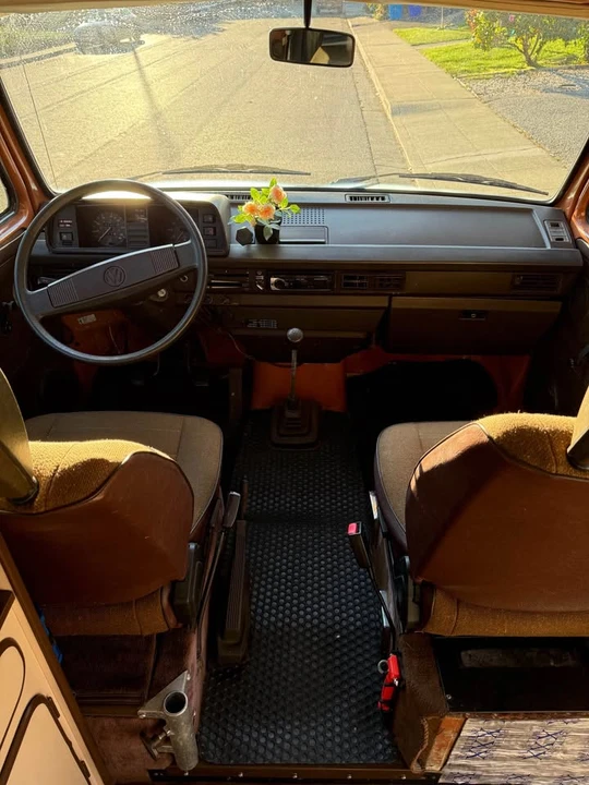 1982 Volkswagen Vanagon - Image 9 of 18