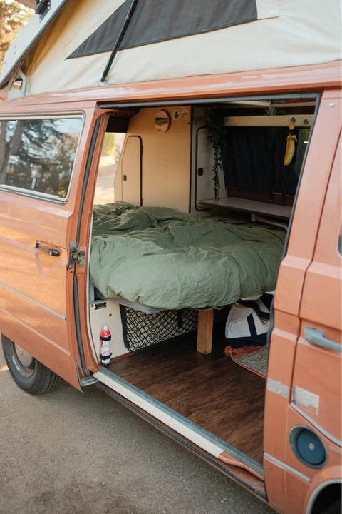 1982 Volkswagen Vanagon - Image 4 of 18