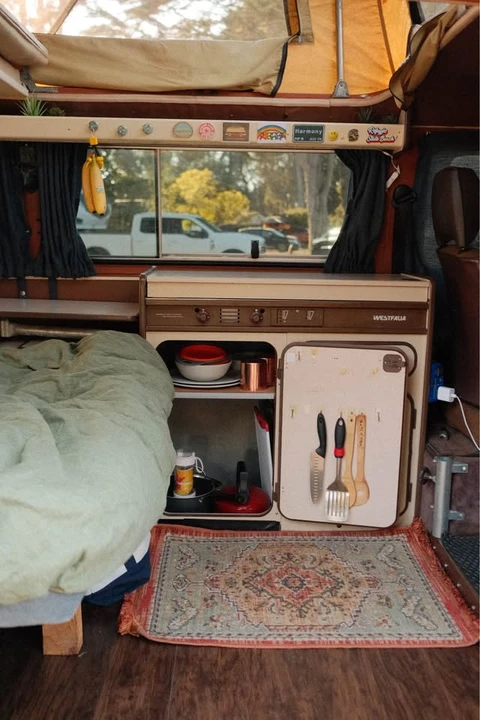 1982 Volkswagen Vanagon - Image 3 of 18