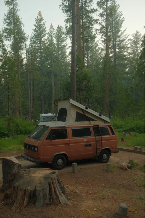 1982 Volkswagen Vanagon - Image 8 of 18