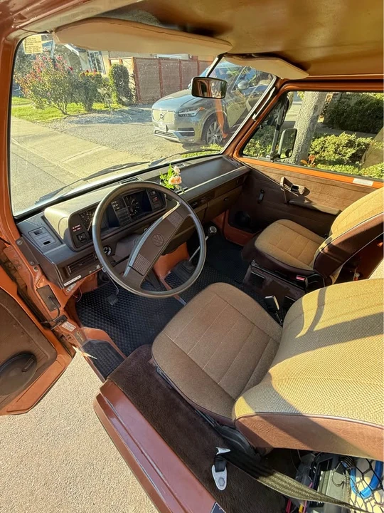 1982 Volkswagen Vanagon - Image 6 of 18