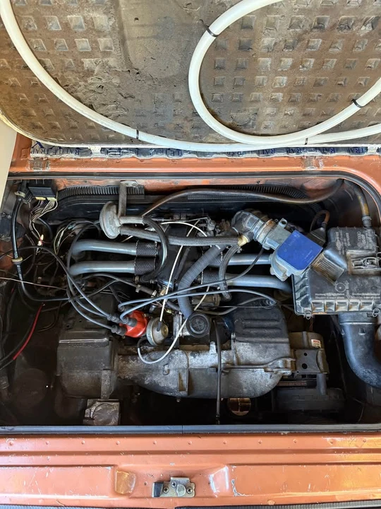 1982 Volkswagen Vanagon - Image 5 of 18