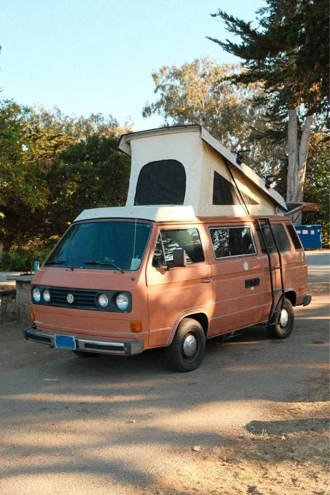 1982 Volkswagen Vanagon - Image 13 of 18