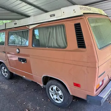 1982 Volkswagen Vanagon