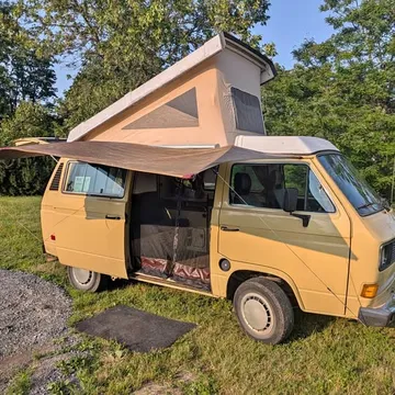1982 Volkswagen Westfalia Vanagon