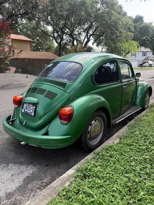 1982 Volkswagen Beetle (1980-2003) - Image 3 of 10