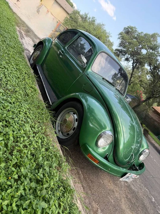 1982 Volkswagen Beetle (1980-2003) - Image 2 of 10