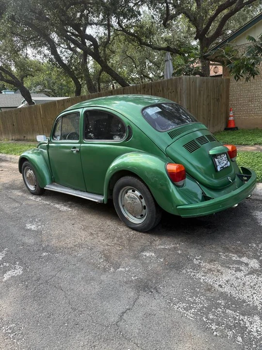 1982 Volkswagen Beetle (1980-2003) - Image 4 of 10