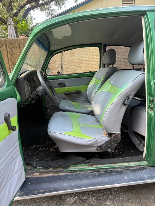 1982 Volkswagen Beetle (1980-2003) - Image 9 of 10
