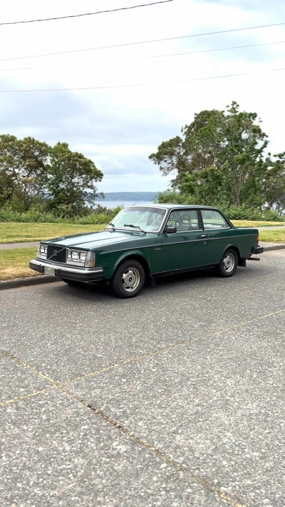 1982 Volvo 244 - Image 12 of 31