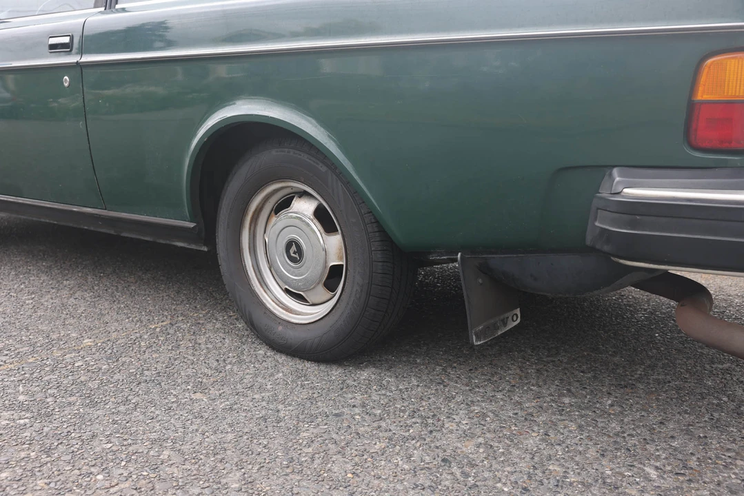 1982 Volvo 244 - Image 26 of 31