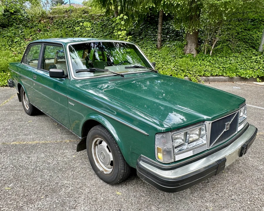 1982 Volvo 244 - Image 5 of 31