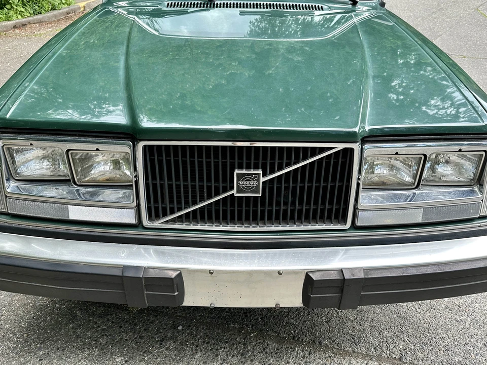1982 Volvo 244 - Image 6 of 31