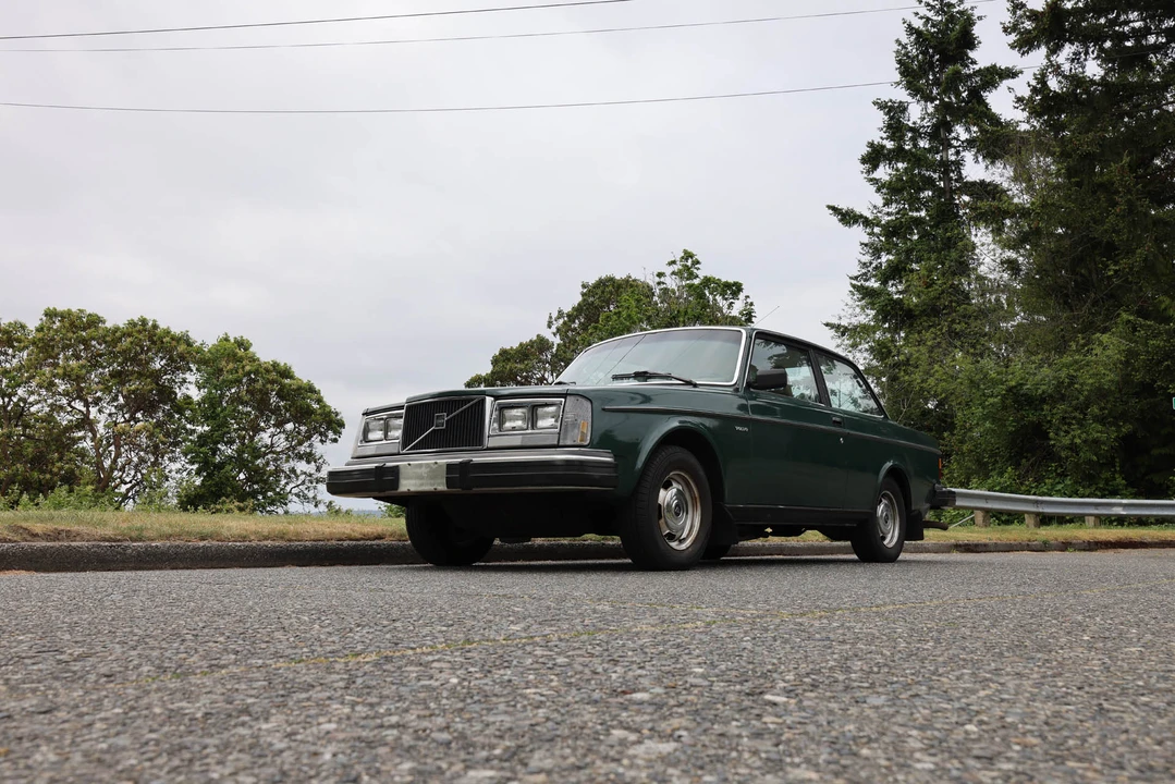 1982 Volvo 244 - Image 7 of 31