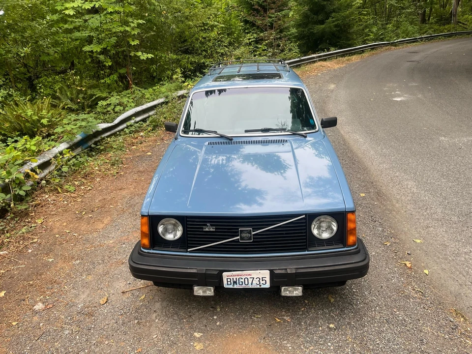 1982 Volvo 245 - Image 6 of 31