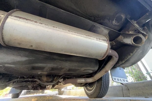 1982 Volvo 242 - Image 7 of 7