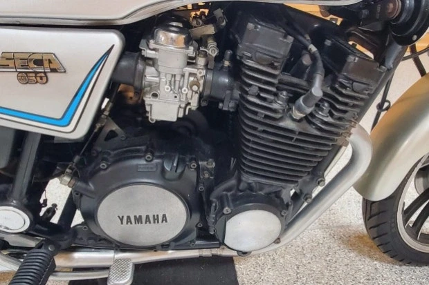 1982 Yamaha - Image 5 of 6