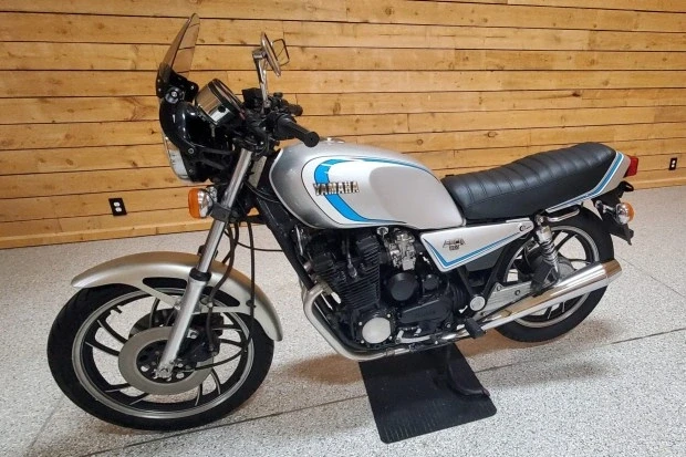 1982 Yamaha - Image 3 of 6