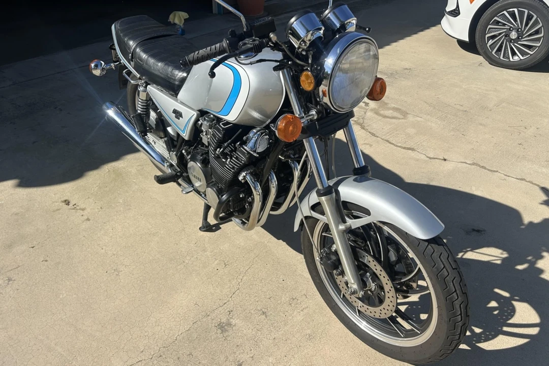 1982 Yamaha XS - Image 3 of 6